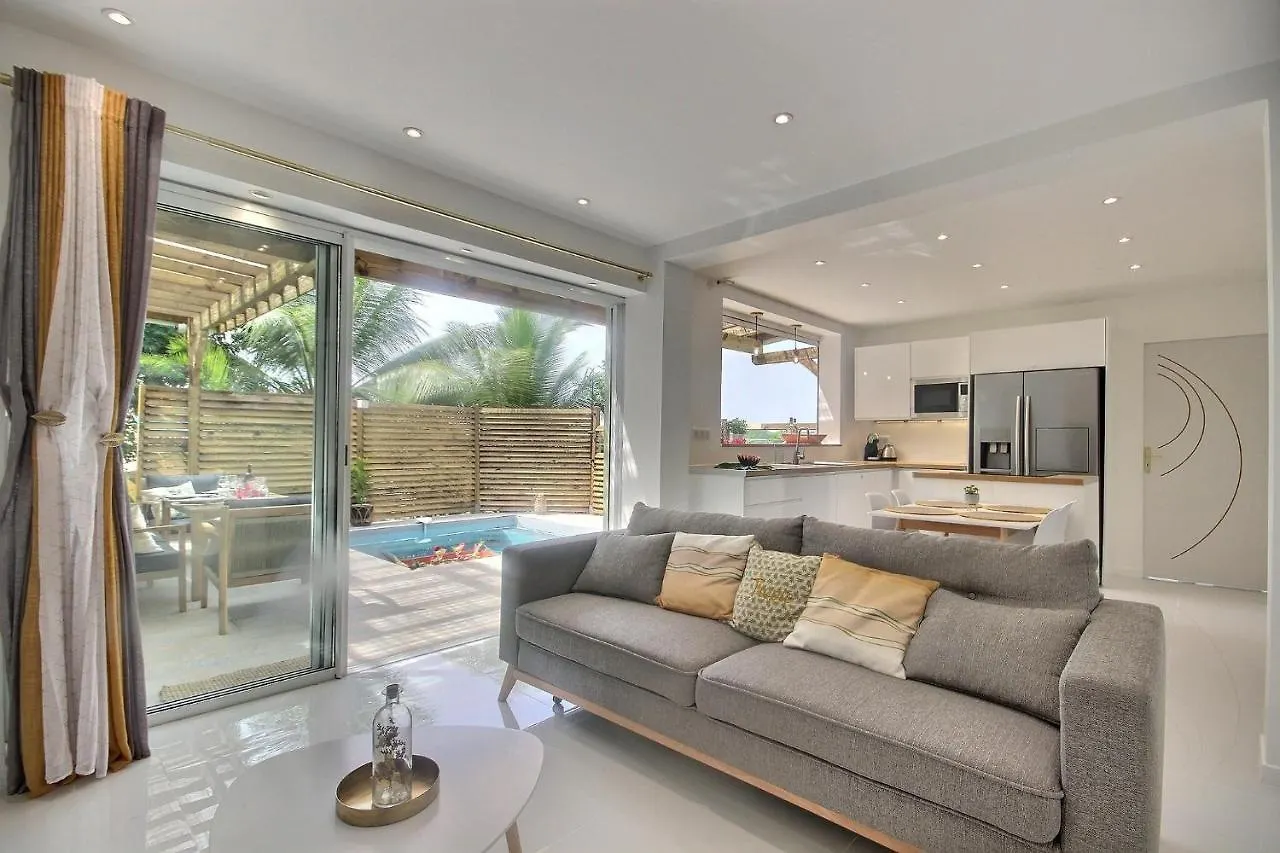 Villa Linay Le Diamant
