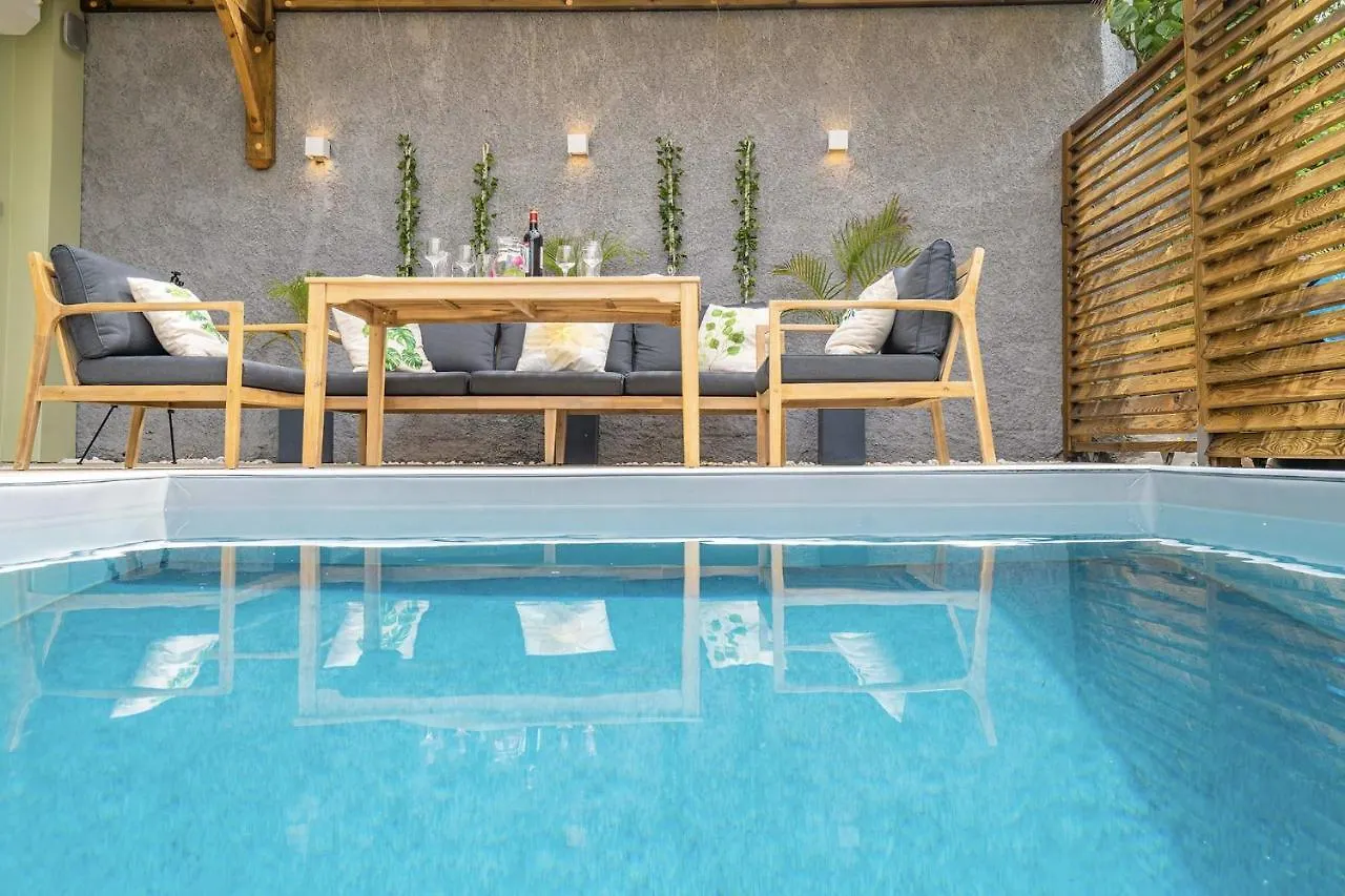 Villa Linay Le Diamant