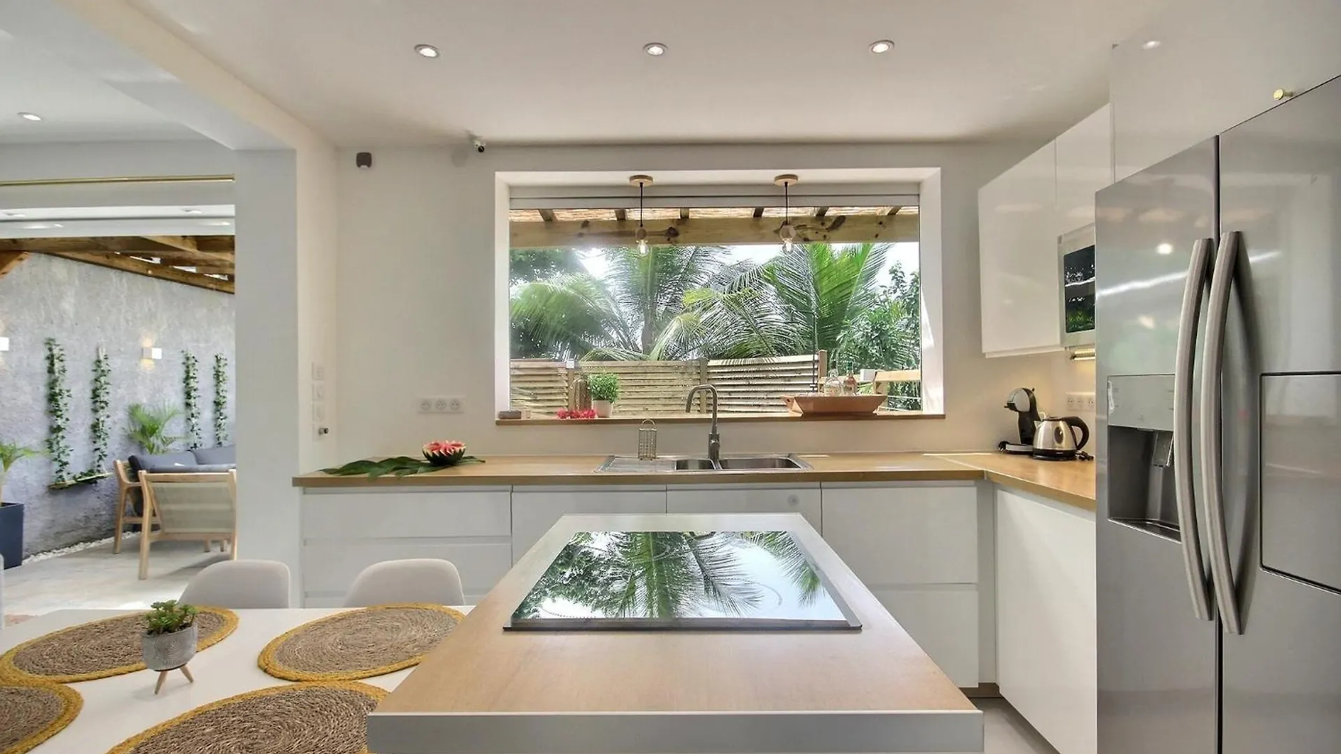 Villa Linay Le Diamant 0*,