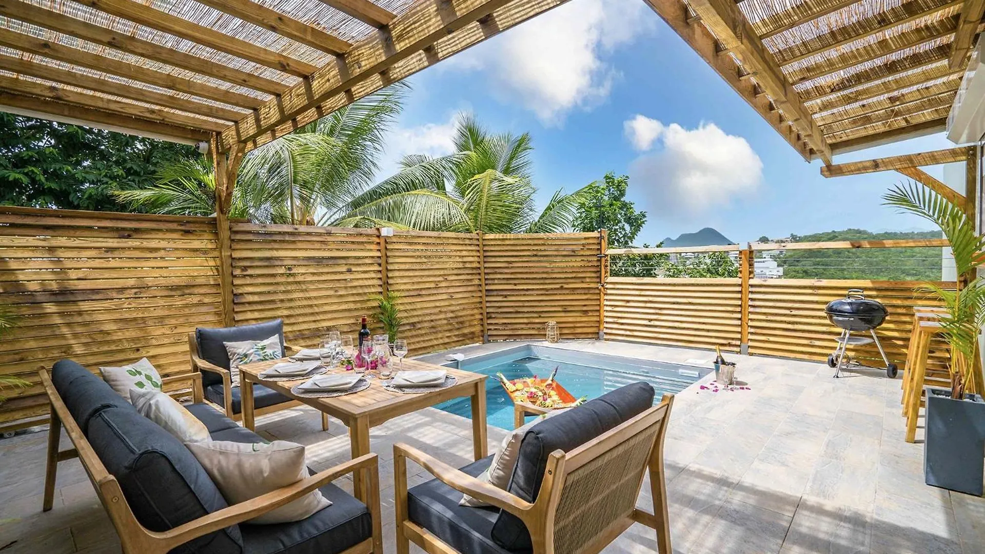 Villa Linay Le Diamant