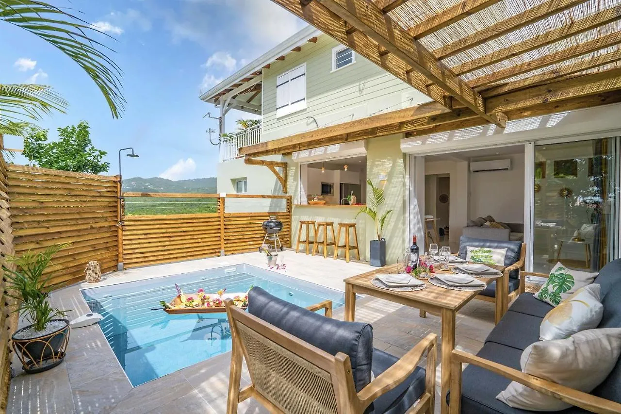 Villa Linay Le Diamant
