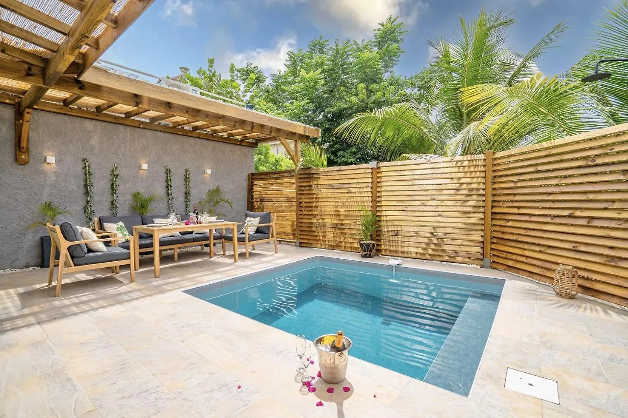 Villa Linay Le Diamant
