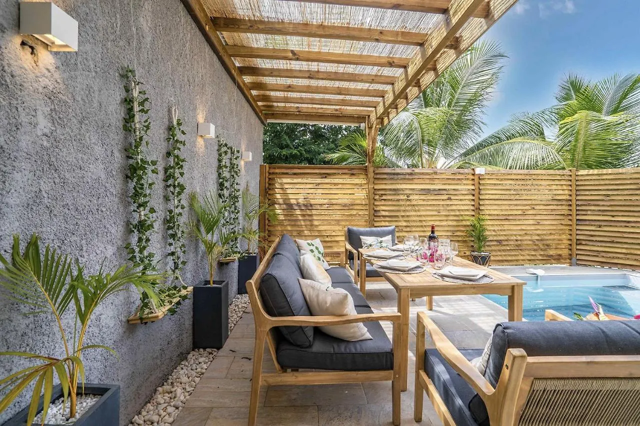 Villa Linay Le Diamant