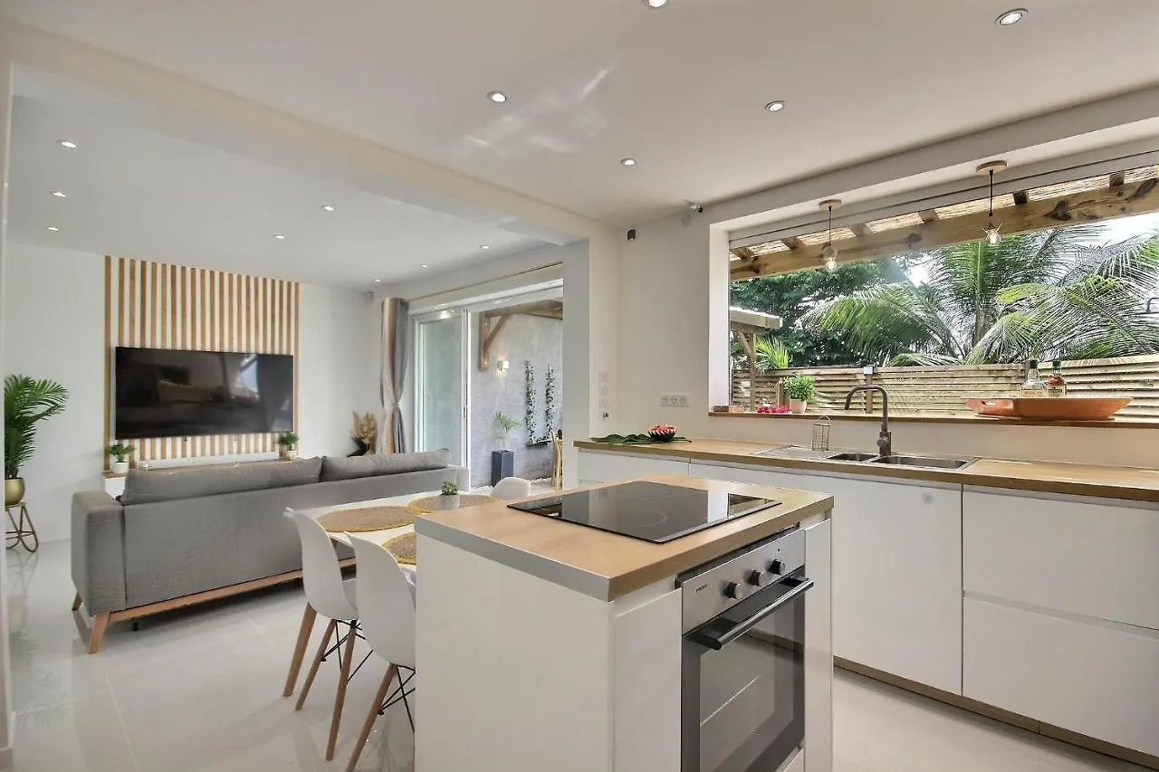 Villa Linay Le Diamant 0*,  Martinica