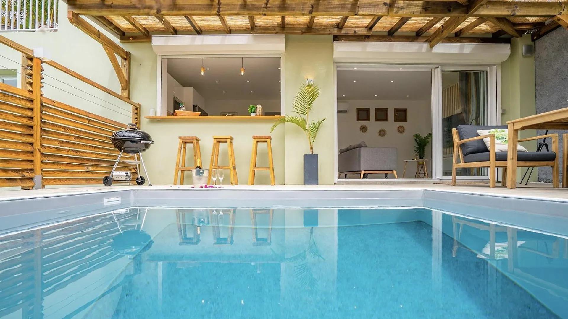 Villa Linay Le Diamant